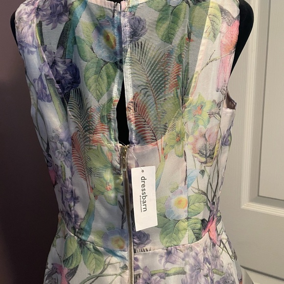 NWT Floral Summer dress - Picture 5 of 10